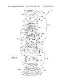 LEVER-HANDLE LOCK diagram and image