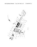 PIN TUMBLER CYLINDER LOCK diagram and image