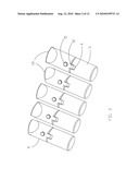 PIN TUMBLER CYLINDER LOCK diagram and image