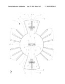 MICROMECHANICAL RATE-OF-ROTATION SENSOR diagram and image