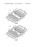 Exposed Pad Backside Pressure Sensor Package diagram and image