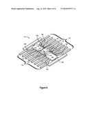 Exposed Pad Backside Pressure Sensor Package diagram and image