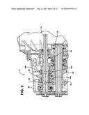 SYNCHRONIZED GEAR SHIFT SYSTEM diagram and image