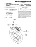 Steering Wheel Enhancement Apparatus diagram and image