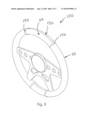 Steering Wheel Enhancement Apparatus diagram and image