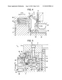 ROTARY INDEX DEVICE IN MACHINE TOOL diagram and image