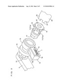 BOLT OR NUT TIGHTENING DEVICE diagram and image