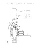 BOLT OR NUT TIGHTENING DEVICE diagram and image