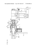 BOLT OR NUT TIGHTENING DEVICE diagram and image