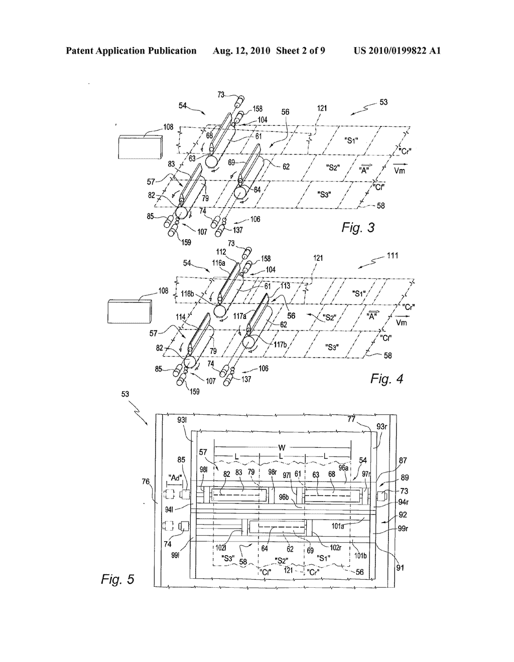 Perforating Equipment for Continuous Forms in Movement - diagram, schematic, and image 03