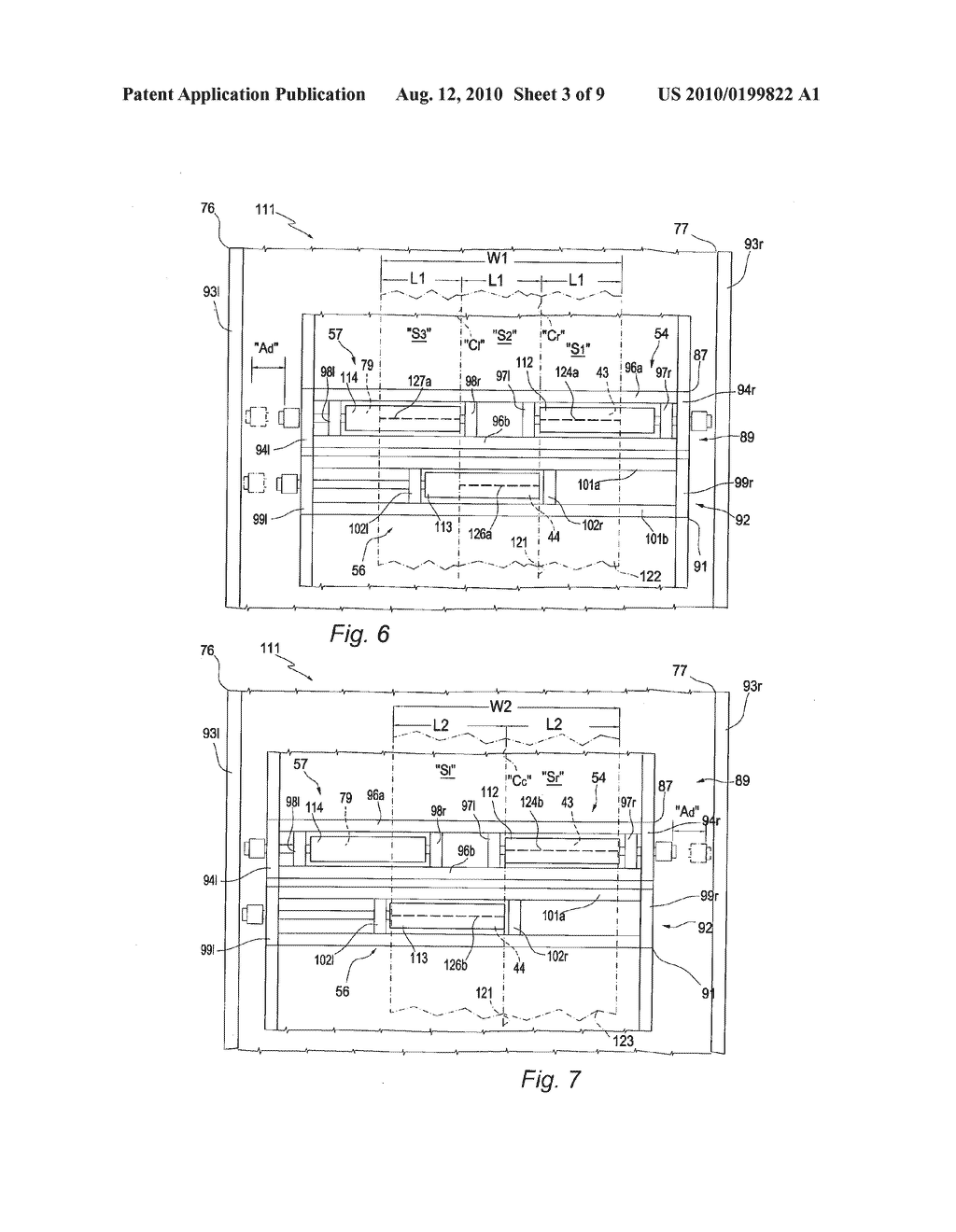 Perforating Equipment for Continuous Forms in Movement - diagram, schematic, and image 04