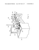 CUTDOWN MACHINE FOR COVERINGS TO FIT ARCHITECTURAL OPENINGS diagram and image