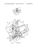 CUTDOWN MACHINE FOR COVERINGS TO FIT ARCHITECTURAL OPENINGS diagram and image