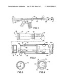 SYSTEMS FOR ATTACHING A NOISE SUPPRESSOR TO A FIREARM diagram and image