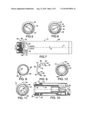 SYSTEMS FOR ATTACHING A NOISE SUPPRESSOR TO A FIREARM diagram and image