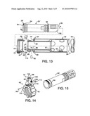 SYSTEMS FOR ATTACHING A NOISE SUPPRESSOR TO A FIREARM diagram and image