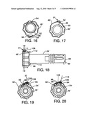 SYSTEMS FOR ATTACHING A NOISE SUPPRESSOR TO A FIREARM diagram and image