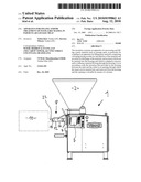 Apparatus for Filling and/or Treatment of Paste-Like Masses, In Particular Sausage Meat diagram and image