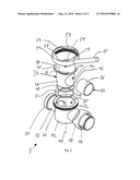 Apparatus for Filling and/or Treatment of Paste-Like Masses, In Particular Sausage Meat diagram and image