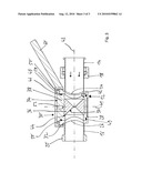 Apparatus for Filling and/or Treatment of Paste-Like Masses, In Particular Sausage Meat diagram and image