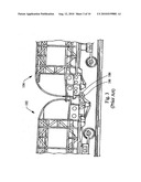 Rail Car Collision System diagram and image