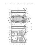 TACTICAL VEST FOR CANINES diagram and image