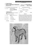 WOUND-PROTECTION WEAR FOR ANIMAL diagram and image