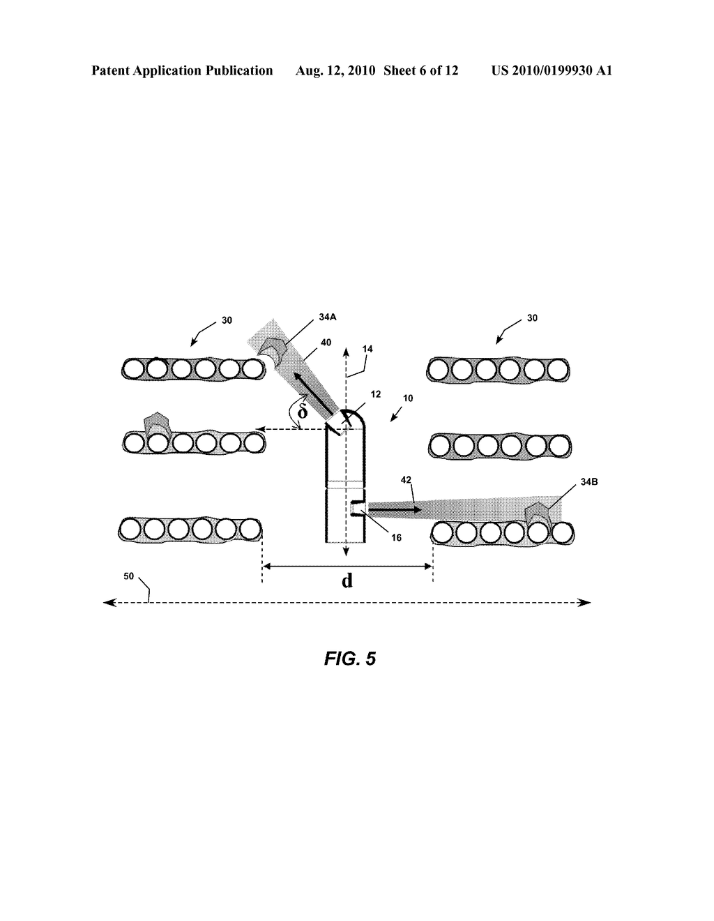 SOOTBLOWER HAVING A NOZZLE WITH DEEP REACHING JETS AND EDGE CLEANING JETS - diagram, schematic, and image 07