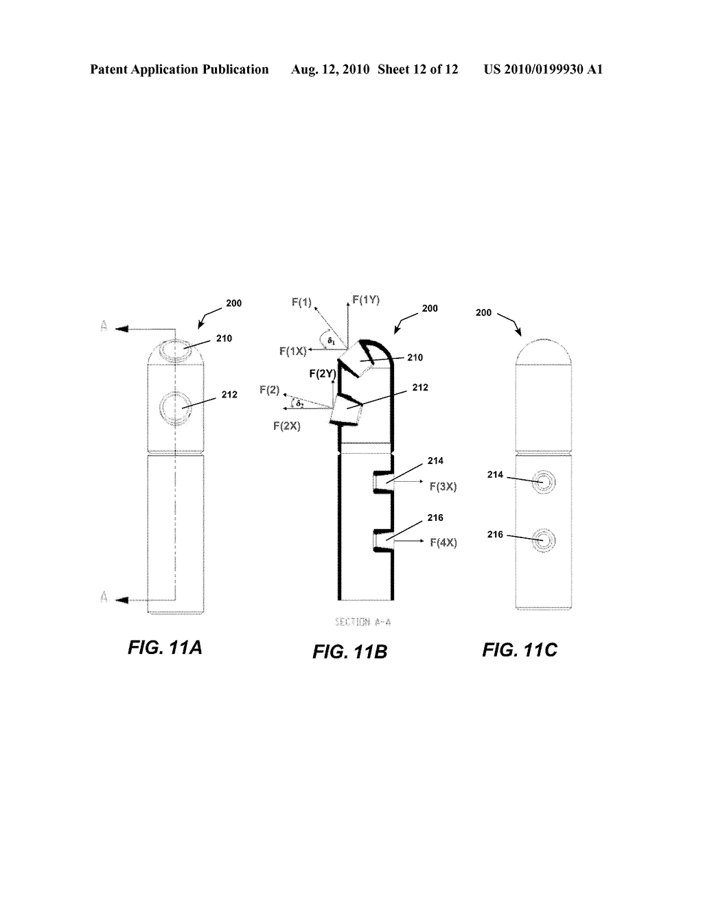 SOOTBLOWER HAVING A NOZZLE WITH DEEP REACHING JETS AND EDGE CLEANING JETS - diagram, schematic, and image 13