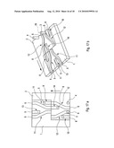 Internal combustion engine valve drive train switching arrangement diagram and image