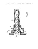 TIMING ADJUSTMENT DEVICE FOR AN INTERNAL COMBUSTION ENGINE diagram and image