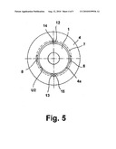 TIMING ADJUSTMENT DEVICE FOR AN INTERNAL COMBUSTION ENGINE diagram and image