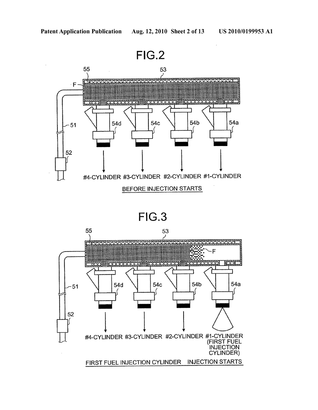 FUEL INJECTION CONTROLLING APPARATUS OF INTERNAL COMBUSTION ENGINE - diagram, schematic, and image 03