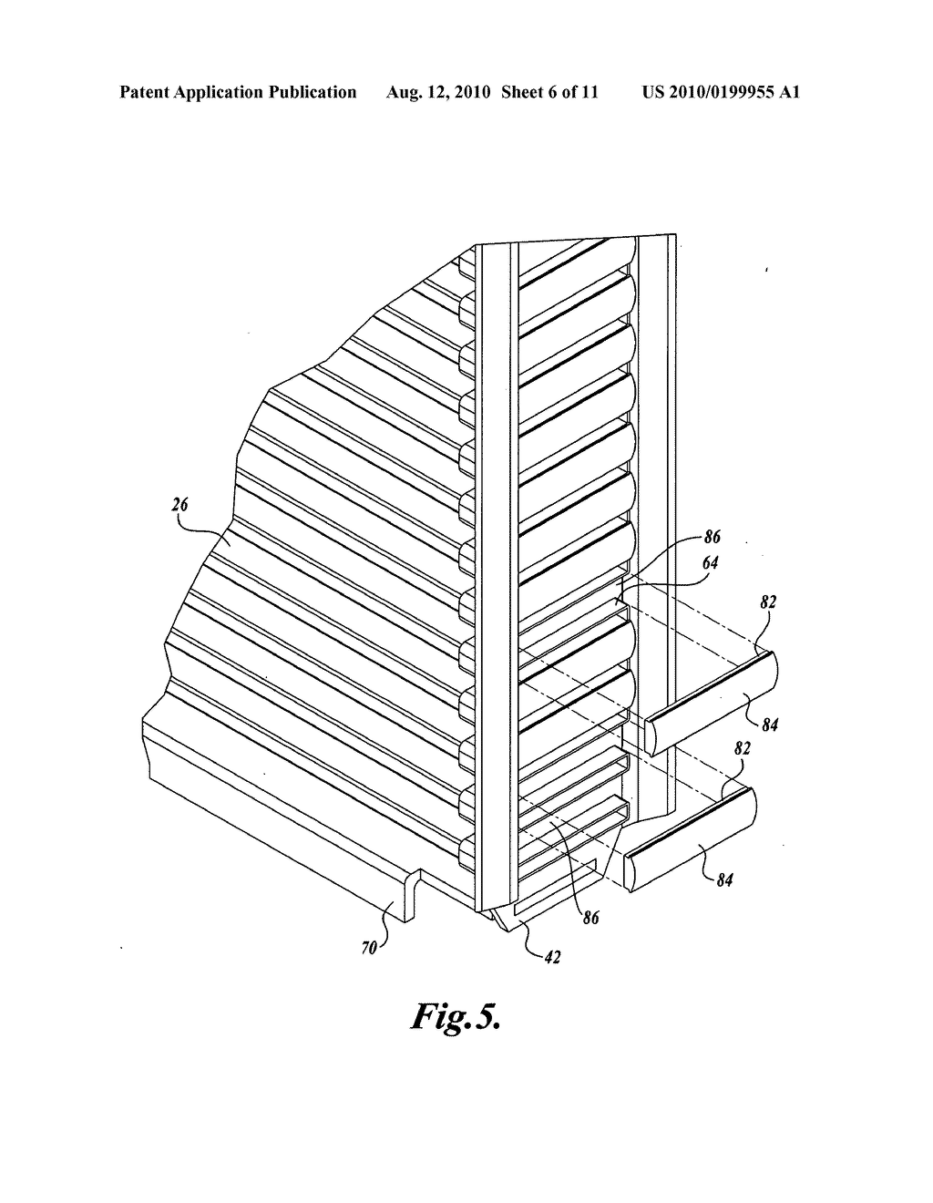 CHARGE AIR COOLER - diagram, schematic, and image 07