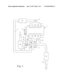 ENHANCED SUPERCHARGING SYSTEM AND AN INTERNAL COMBUSTION ENGINE HAVING SUCH A SYSTEM diagram and image