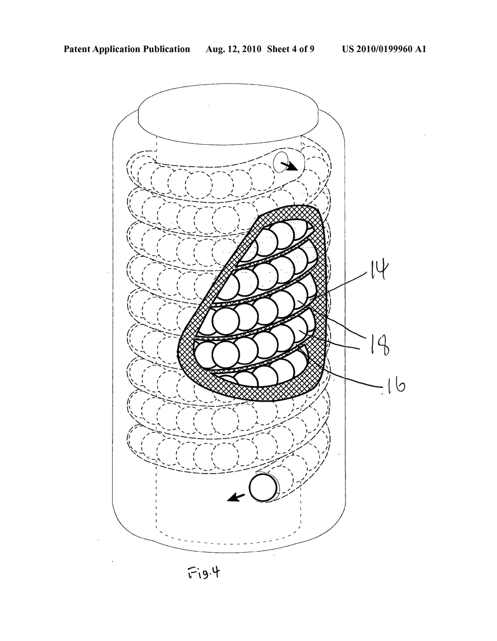 REUSABLE PELLET SHOOTING GRENADE - diagram, schematic, and image 05