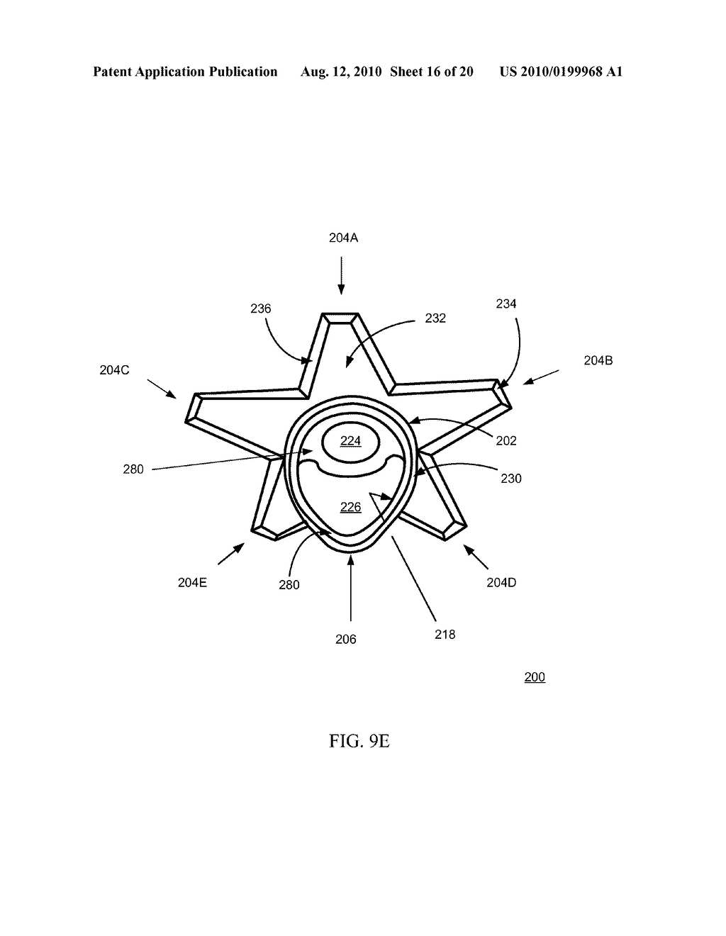 PEDESTAL FOR A BURNER OF A HOUSEHOLD APPLIANCE - diagram, schematic, and image 17