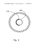 Trough heat collector element insulator diagram and image