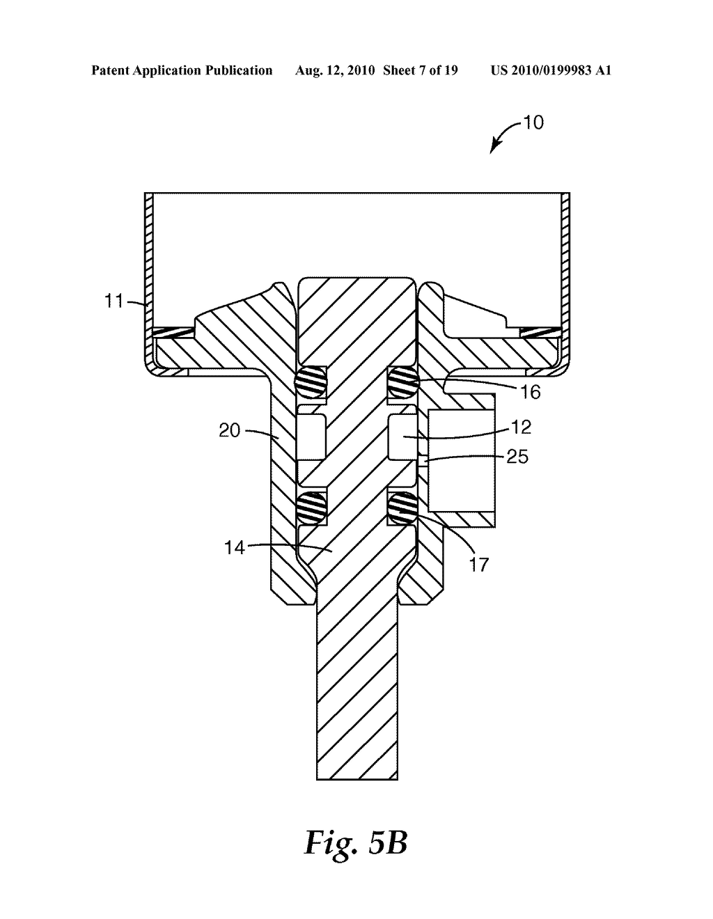 METERED DOSE VALVES AND DISPENSERS - diagram, schematic, and image 08