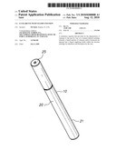 E-Cigarette With Vitamin Infusion diagram and image