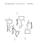 COMBINATION TOOTHPICK AND FLOSSER FOR DENTAL CARE diagram and image