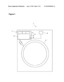 LAUNDRY OR A DISH WASHING MACHINE diagram and image