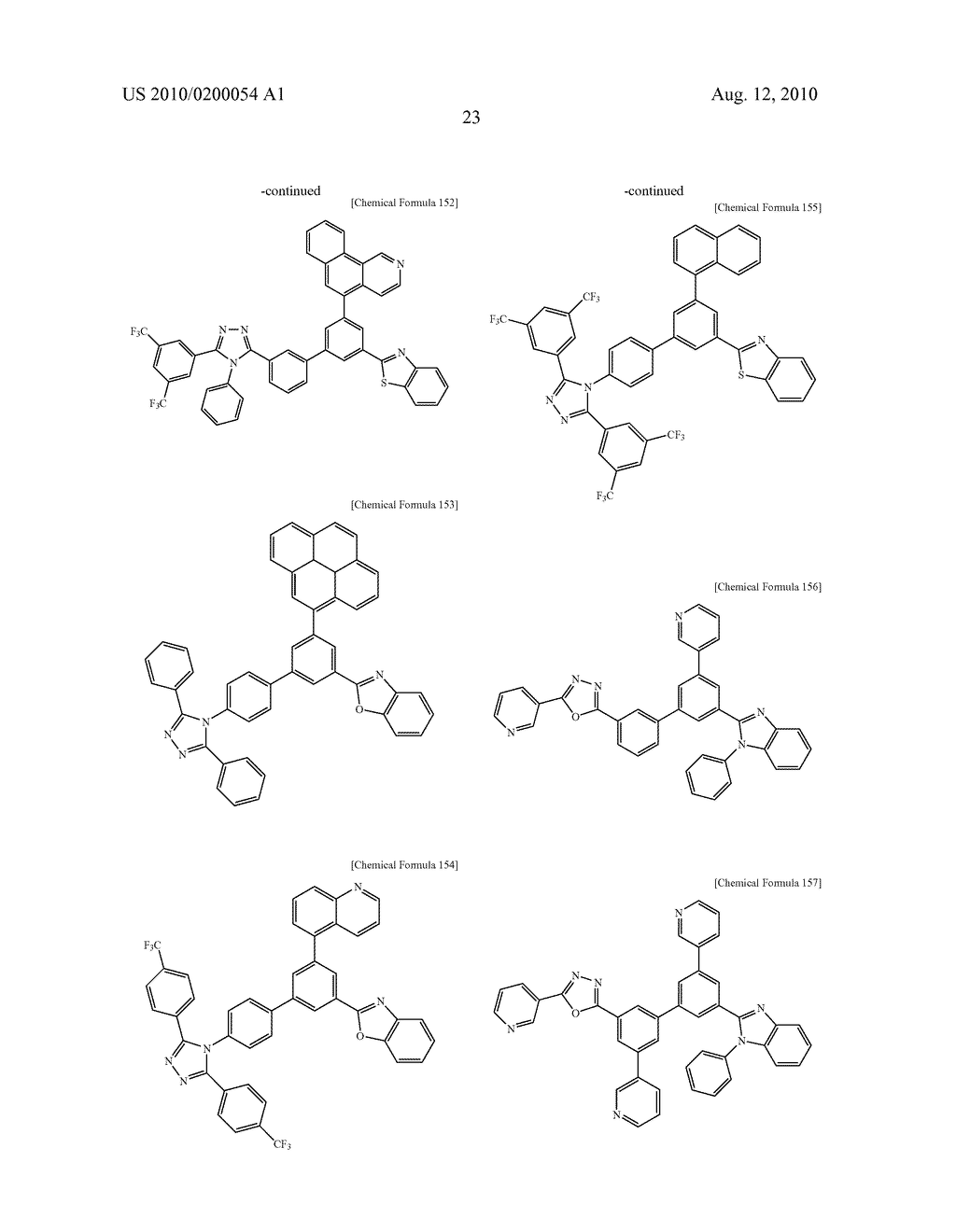 Compound for organic photoelectric device and organic photoelectric device including the same - diagram, schematic, and image 48