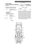 HYDRAULIC PRESSURE SWITCH WITH POROUS DISC AS SNUBBING ELEMENT diagram and image