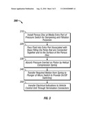 HYDRAULIC PRESSURE SWITCH WITH POROUS DISC AS SNUBBING ELEMENT diagram and image