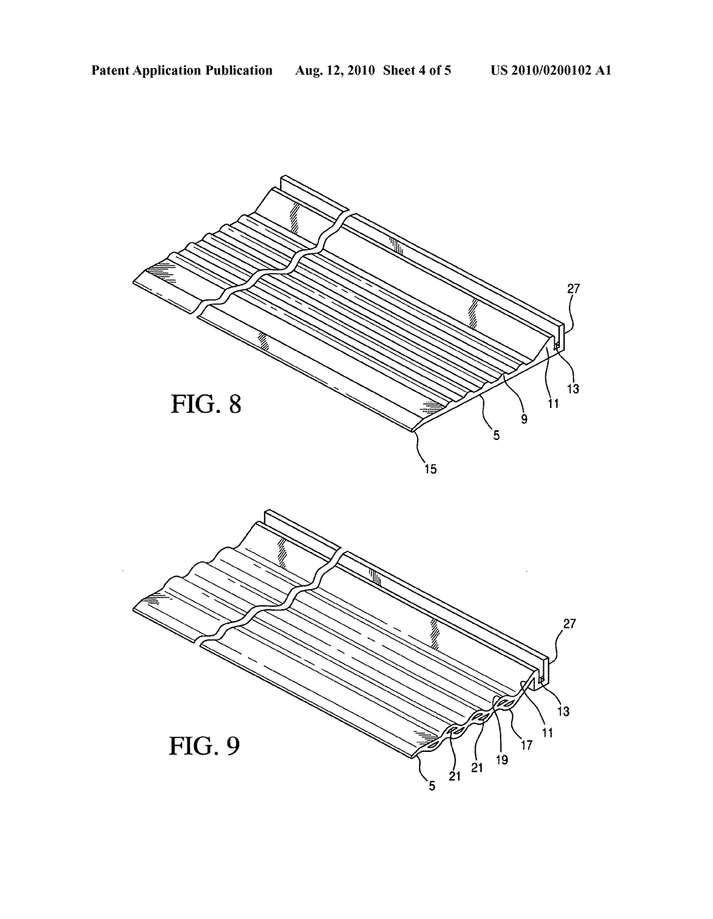 Two-piece pipe end cap - diagram, schematic, and image 05