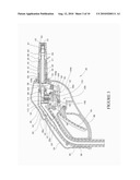 NON-OVERFLOW LIQUID DELIVERY SYSTEM diagram and image