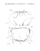 License Plate Cover diagram and image