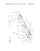 PROCESS AND APPARATUS FOR MANUFACTURING A REINFORCING STRUCTURE FOR TYRES OF VEHICLES diagram and image