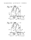 Method And Apparatus For Manufacture And Inspection Of Swatch Bearing Sheets Using A Vacuum Conveyor diagram and image